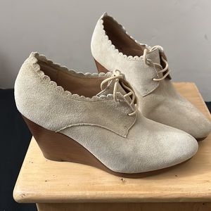 Jack roger size 7.5 women’s Wedges